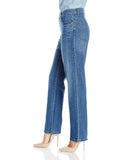 LEE Women's Relaxed Fit Straight Leg Jean