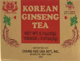 Ginseng Potenciador